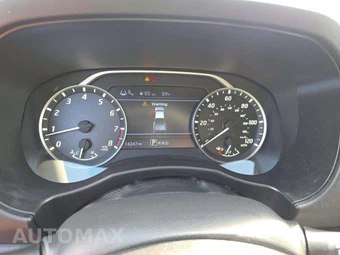 2026 Nissan Frontier SV Crew Cab Medium Bed – miniatura 6