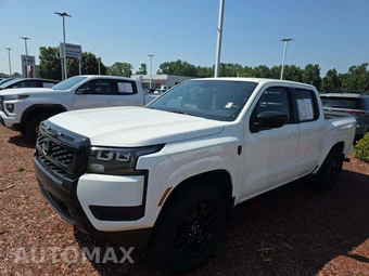 2026 Nissan Frontier SV Crew Cab Medium Bed