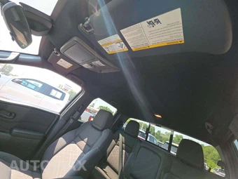 2026 Nissan Frontier SV Crew Cab Medium Bed – miniatura 11