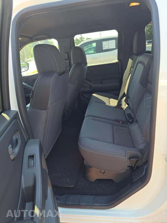 2026 Nissan Frontier SV Crew Cab Medium Bed – miniatura 13