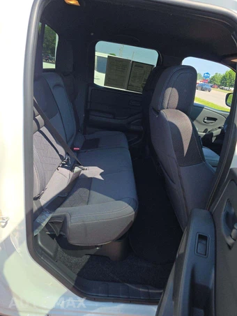 2026 Nissan Frontier SV Crew Cab Medium Bed – miniatura 16