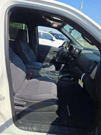 2026 Nissan Frontier SV Crew Cab Medium Bed – miniatura 18