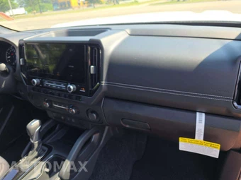 2026 Nissan Frontier SV Crew Cab Medium Bed – miniatura 19