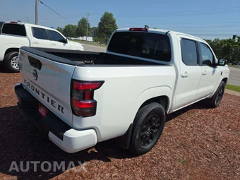 2026 Nissan Frontier SV Crew Cab Medium Bed – miniatura 3
