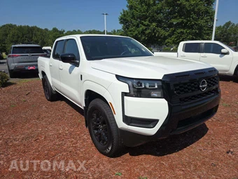 2026 Nissan Frontier SV Crew Cab Medium Bed – miniatura 4