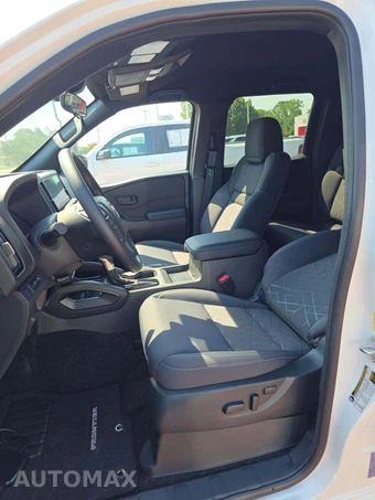 2026 Nissan Frontier SV Crew Cab Medium Bed – miniatura 6