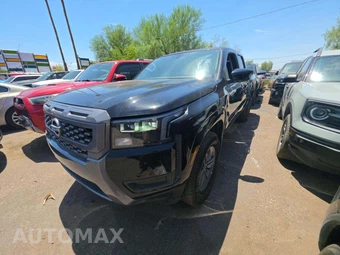 2026 Nissan Frontier SV Crew Cab Medium Bed