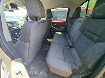 2026 Nissan Frontier SV Crew Cab Medium Bed – miniatura 13