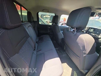2026 Nissan Frontier SV Crew Cab Medium Bed – miniatura 16