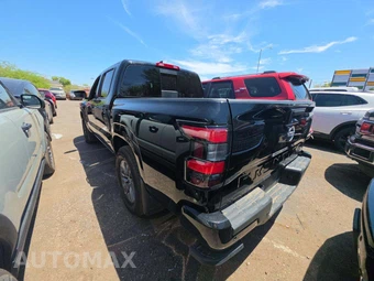2026 Nissan Frontier SV Crew Cab Medium Bed – miniatura 2