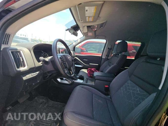 2026 Nissan Frontier SV Crew Cab Medium Bed – miniatura 6