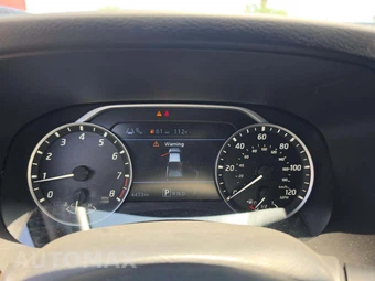 2026 Nissan Frontier SV Crew Cab Medium Bed – miniatura 9