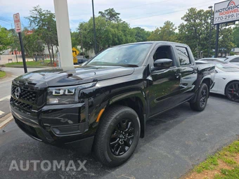 2026 Nissan Frontier SV Crew Cab Medium Bed