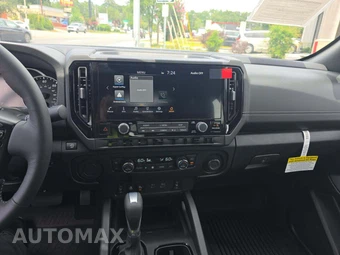 2026 Nissan Frontier SV Crew Cab Medium Bed – miniatura 10
