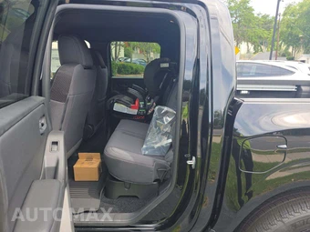 2026 Nissan Frontier SV Crew Cab Medium Bed – miniatura 13