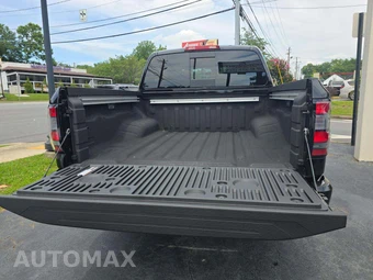2026 Nissan Frontier SV Crew Cab Medium Bed – miniatura 14