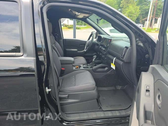 2026 Nissan Frontier SV Crew Cab Medium Bed – miniatura 18