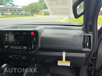2026 Nissan Frontier SV Crew Cab Medium Bed – miniatura 19