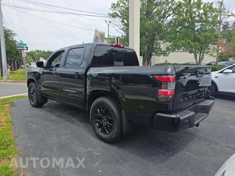 2026 Nissan Frontier SV Crew Cab Medium Bed – miniatura 2