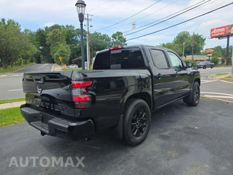 2026 Nissan Frontier SV Crew Cab Medium Bed – miniatura 3