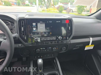 2026 Nissan Frontier SV Crew Cab Medium Bed – miniatura 8