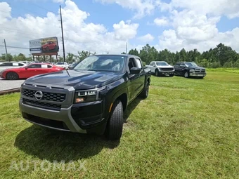 2026 Nissan Frontier SV Crew Cab Medium Bed
