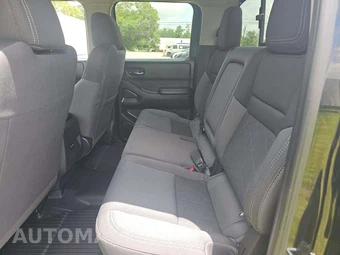 2026 Nissan Frontier SV Crew Cab Medium Bed – miniatura 10