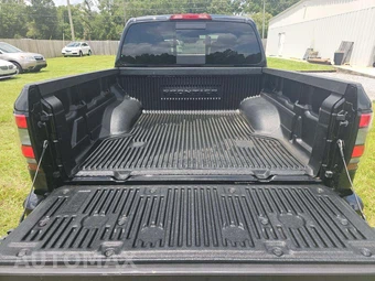 2026 Nissan Frontier SV Crew Cab Medium Bed – miniatura 11