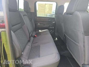2026 Nissan Frontier SV Crew Cab Medium Bed – miniatura 13