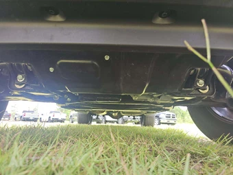 2026 Nissan Frontier SV Crew Cab Medium Bed – miniatura 17