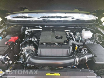 2026 Nissan Frontier SV Crew Cab Medium Bed – miniatura 18