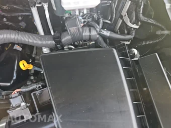 2026 Nissan Frontier SV Crew Cab Medium Bed – miniatura 19