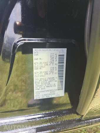 2026 Nissan Frontier SV Crew Cab Medium Bed – miniatura 2