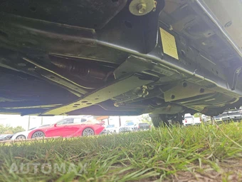 2026 Nissan Frontier SV Crew Cab Medium Bed – miniatura 4
