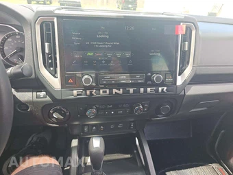 2026 Nissan Frontier SV Crew Cab Medium Bed – miniatura 7