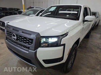 2026 Nissan Frontier SV Crew Cab Medium Bed