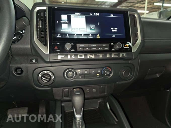 2026 Nissan Frontier SV Crew Cab Medium Bed - miniatura 10