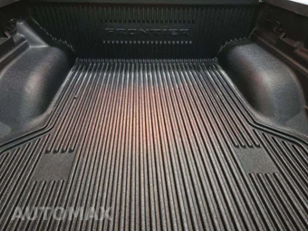 2026 Nissan Frontier SV Crew Cab Medium Bed - miniatura 14