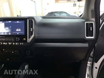 2026 Nissan Frontier SV Crew Cab Medium Bed - miniatura 19
