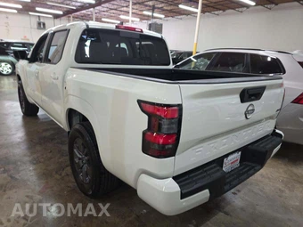 2026 Nissan Frontier SV Crew Cab Medium Bed - miniatura 2