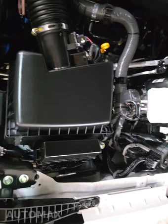 2026 Nissan Frontier SV Crew Cab Medium Bed - miniatura 22