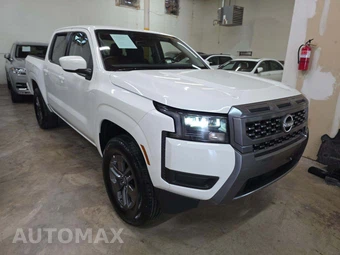 2026 Nissan Frontier SV Crew Cab Medium Bed - miniatura 4