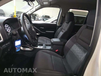 2026 Nissan Frontier SV Crew Cab Medium Bed - miniatura 6