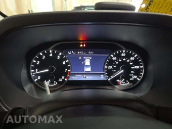 2026 Nissan Frontier SV Crew Cab Medium Bed - miniatura 9