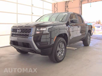 2026 Nissan Frontier SV Crew Cab Medium Bed