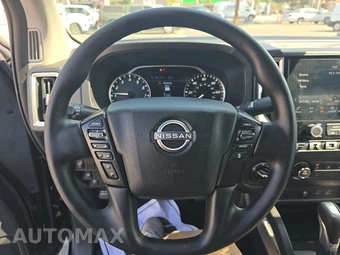 2026 Nissan Frontier SV Crew Cab Medium Bed - miniatura 10