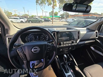 2026 Nissan Frontier SV Crew Cab Medium Bed - miniatura 11