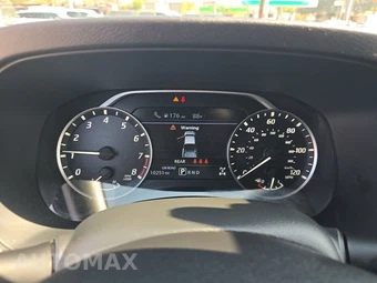 2026 Nissan Frontier SV Crew Cab Medium Bed - miniatura 12