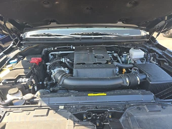 2026 Nissan Frontier SV Crew Cab Medium Bed - miniatura 15