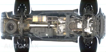 2026 Nissan Frontier SV Crew Cab Medium Bed - miniatura 19